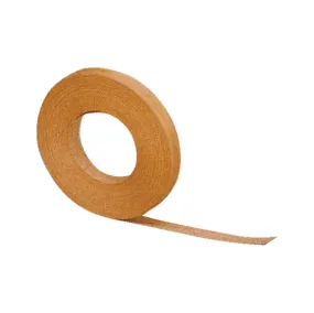 Bandes de chant en bois