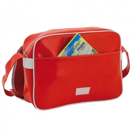 Bandoulière Personnalisable Rock en PVC en Coloris Divers