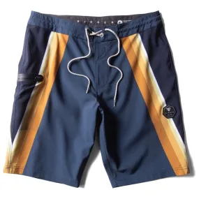 Boardshort Vissla ---Recline 20.5" Dark Denim