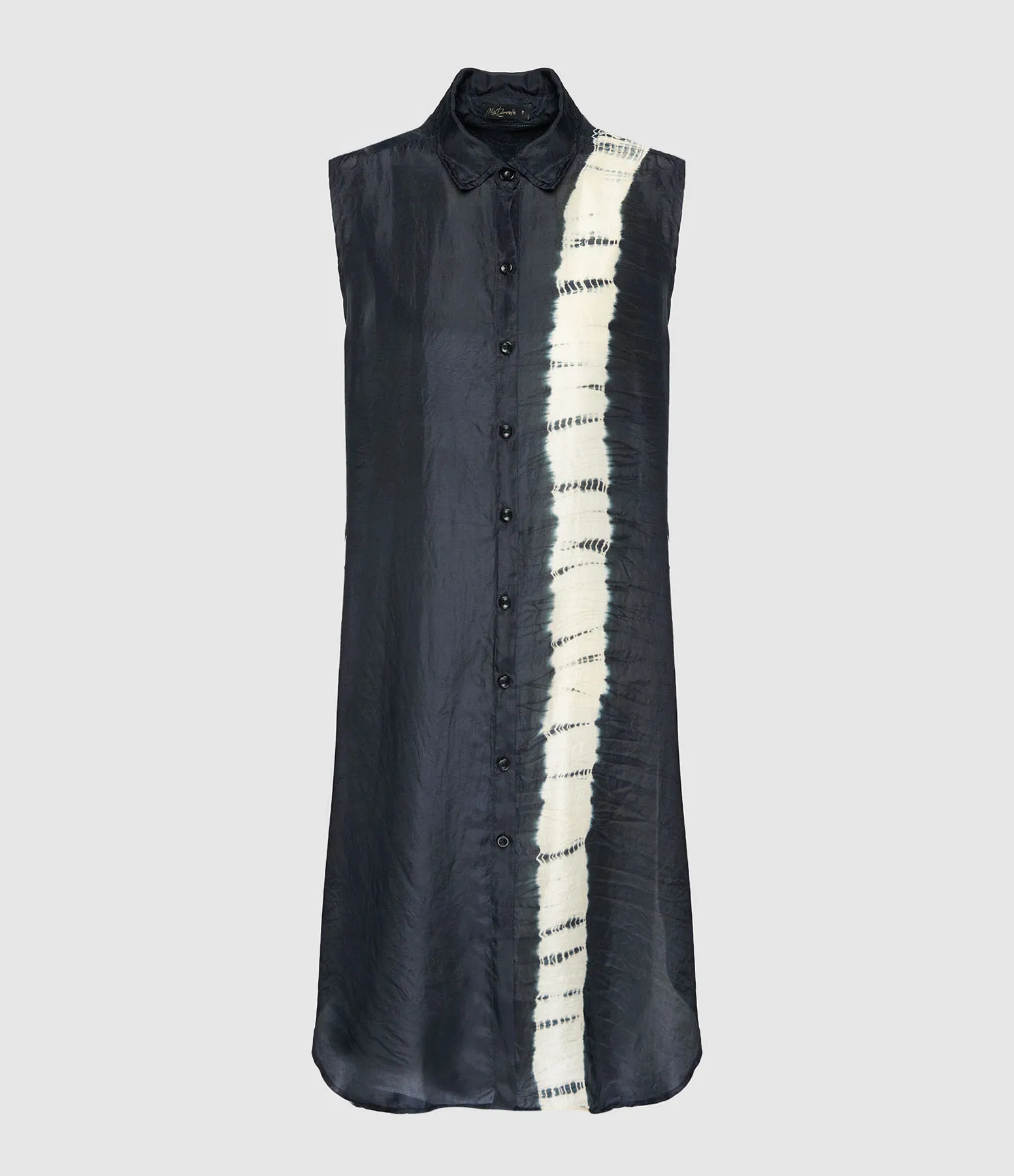 Chemise Linal Black and White  Partager  Chemise Linal Black and White  