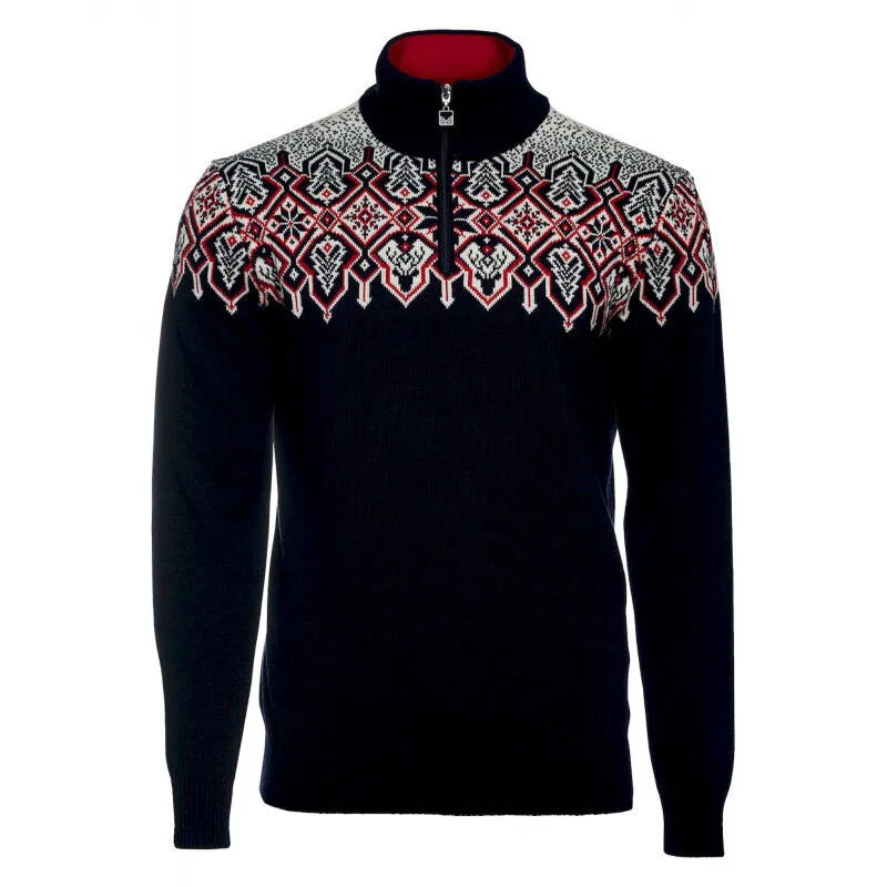 Dale of Norway Winterland Sweater - Pull en laine mérinos homme | Hardloop