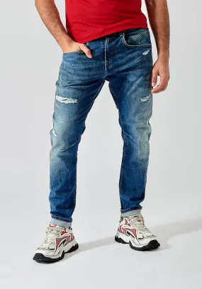 Jean slim Homme RAZED Frivid