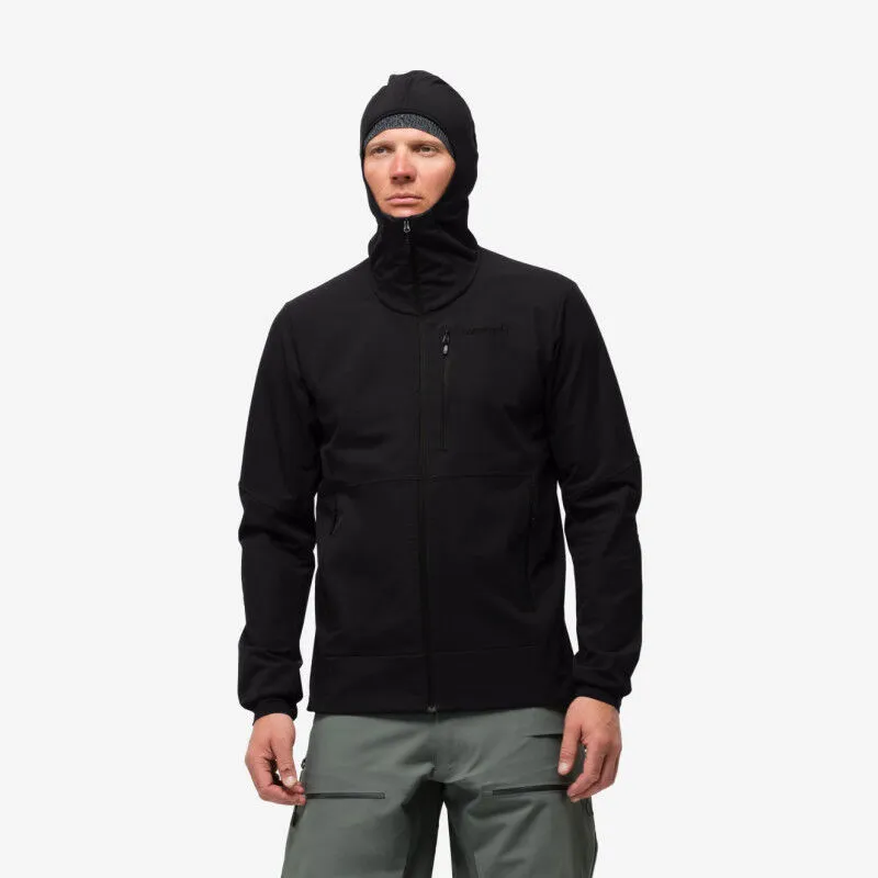 Norrona Lofoten Hiloflex200 Hood - Veste softshell homme | Hardloop