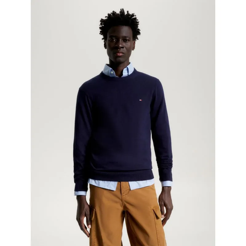 Pull 1/2 zip motif en relief noir homme - RMS 26 | wimod