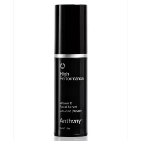 Sérum Anti-Rides & Anti-Tâches A La Vitamine C  Anthony - Anti-Rides & Anti-âge Homme sur MenCorner