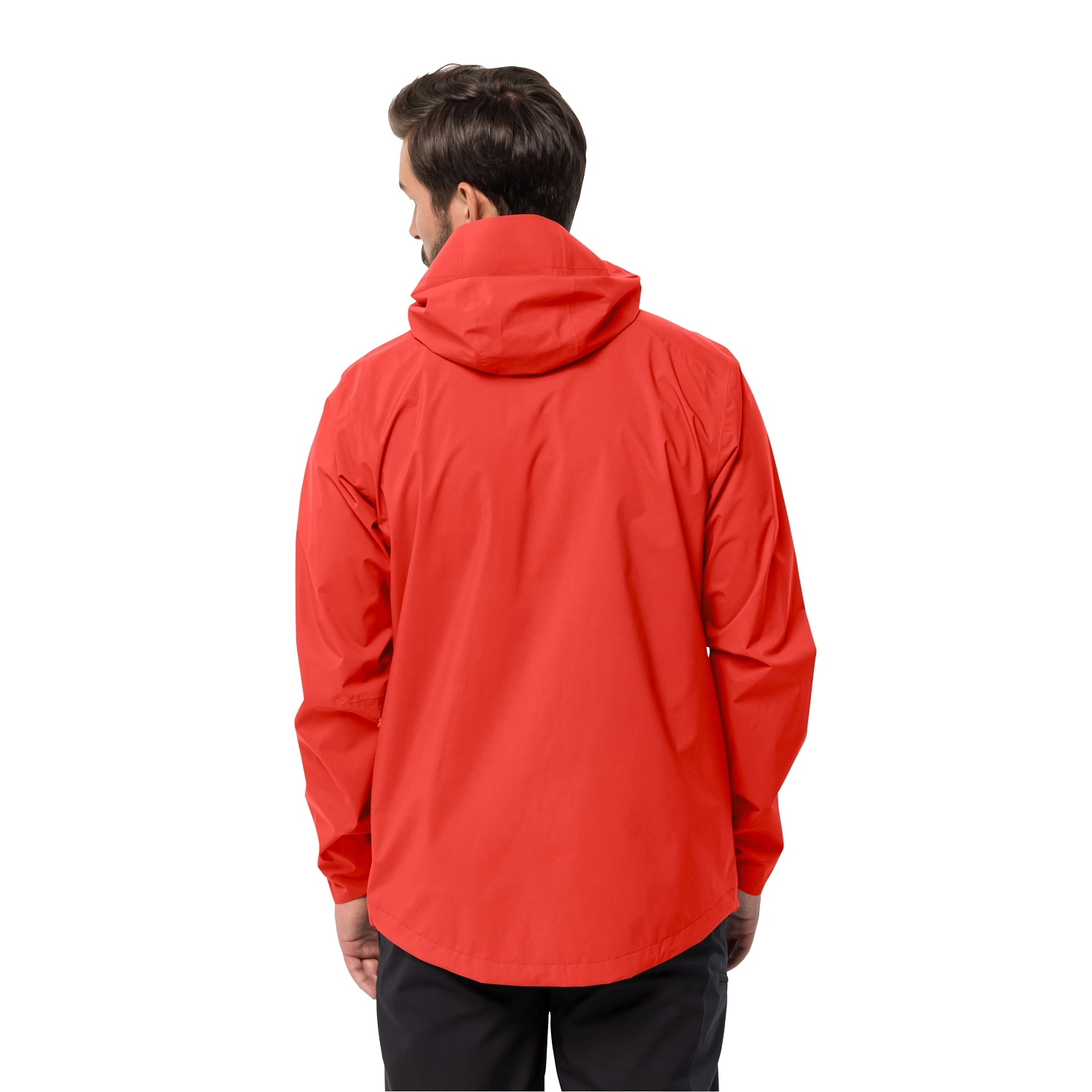 Veste Jack Wolfskin Homme Elsberg 25L Strong Red