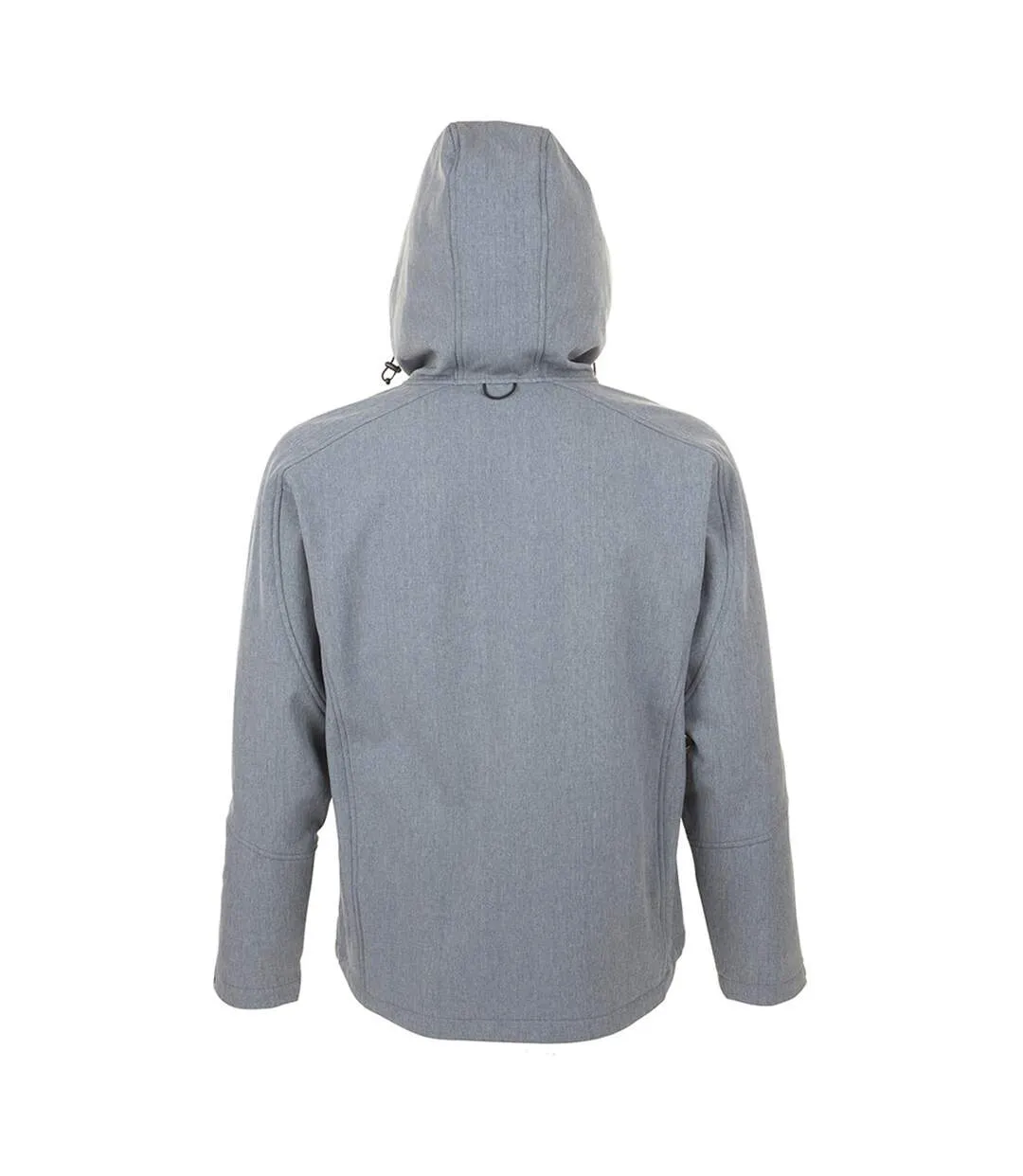 Veste à capuche replay homme gris SOLS